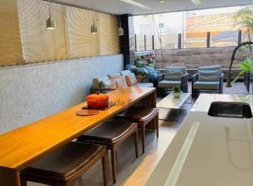 Apartamento · 161m² · 3 Quartos · 2 Vagas · Área Privativa Exclusiva de 161 m² para Aluguel no Castelo, Belo Horizonte
