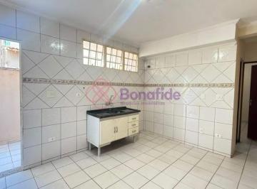 Casa · 50m² · 1 Quarto · Casa para LOCAÇÃO, localizada no bairro BONFIGLIOLI, na cidade de JUNDIAÍ.