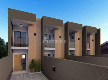 Casa · 74m² · 2 Quartos · 2 Vagas · Sobrado Gemeninado no Boa Vista