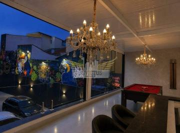 Comercial · 80m² · 20 Vagas · Salão Comercial para Alugar, 80m² - Campestre, Santo André/SP.