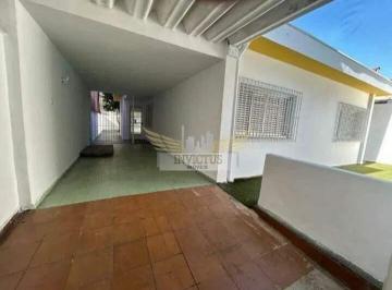 Comercial · 143m² · 2 Vagas · Casa Comercial com 4 Salas para Alugar, 143m² - Jardim do Mar, São Bernardo do Campo/SP.