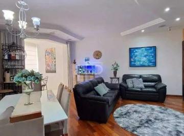 Apartamento · 110m² · 3 Quartos · 2 Vagas · Apartamento residencial de 110 m² à venda na Vila Euclides - São Bernardo do Campo