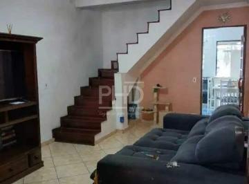 Casa · 99m² · 2 Quartos · 1 Vaga · Casa com 2 Dormitórios, Quintal Amplo e 1 Vaga no Centro de São Bernardo