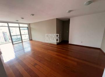 Apartamento · 130m² · 3 Quartos · 1 Vaga · Apartamento residencial de 130 m² com 3 quartos no Jardim Icaraí, Niterói