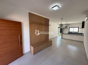 Casa · 208m² · 3 Quartos · 2 Vagas · Casa em Condomínio para aluguel, 3 quartos, 1 suíte, 2 vagas, Authoria Reserva Jequitibá - Piracicab