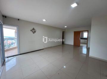 Apartamento · 160m² · 3 Quartos · 2 Vagas · Apartamento para aluguel, 3 quartos, 3 suítes, 2 vagas, Centro - Rio das Pedras/SP