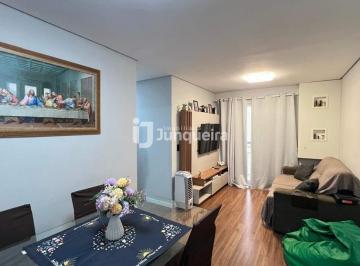 Apartamento · 70m² · 3 Quartos · 1 Vaga · Apartamento à venda, 3 quartos, 1 suíte, 1 vaga, Paulista - Piracicaba/SP