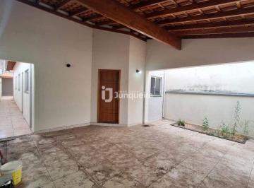 Casa · 84m² · 3 Quartos · 2 Vagas · Casa à venda, 3 quartos, 1 suíte, 2 vagas, Vila Industrial - Piracicaba/SP