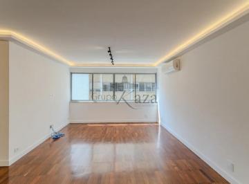 Apartamento · 120m² · 3 Quartos · 1 Vaga · Apartamento - Itaim Bibi - 3 Dormitórios - 120m².