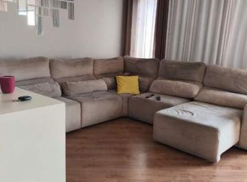 Casa · 120m² · 3 Quartos · 5 Vagas · Casa Assobradada com 3 Quartos, 5 Vagas e Espaço Gourmet no Parque das Nações, Santo André – Financi