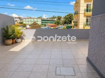 Casa · 105m² · 2 Quartos · 3 Vagas · Casa à venda em Santo André (Vila Linda) com 2 dormitórios, suíte e varanda gourmet