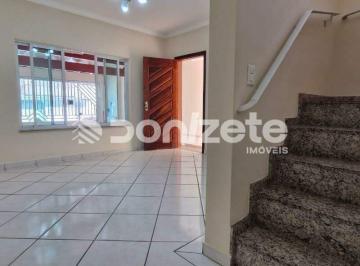 Casa · 152m² · 3 Quartos · 2 Vagas · Sobrado residencial à venda na Vila América, Santo André, com 3 quartos e quintal
