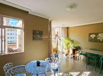 Apartamento · 115m² · 4 Quartos · 3 Vagas · Apartamento à venda no bairro Sagrada Família
