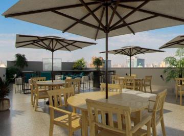 Apartamento de 1 quarto, Curitiba · Apartamento Studio à venda no Alto da XV