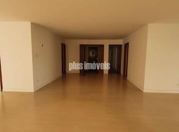 Apartamento · 256m² · 3 Quartos · 3 Vagas · Apartamento amplo de 256 m² com elevador privativo e 3 vagas