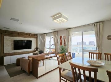 Apartamento · 227m² · 3 Quartos · 3 Vagas · Cobertura Duplex 227m² | 2 dorm./1 suíte master | 3 vagas | Vista permanente | Jd. Satélite