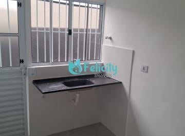 Casa · 24m² · 1 Quarto · Apartamento com 1 quarto e 1 banheiro, 40m² na Vila Zat