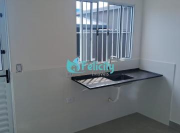 Casa · 38m² · 1 Quarto · Apartamento com 1 quarto e 1 banheiro, 40m² na Vila Zat