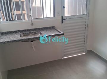 Casa · 38m² · 1 Quarto · Apartamento com 1 quarto e 1 banheiro, 40m² na Vila Zat