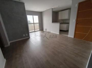 Apartamento · 64m² · 2 Quartos · 1 Vaga · Apartamento - Parque Industrial - Edifício Moradas Parque - 2 Dormitórios - 64,73m².