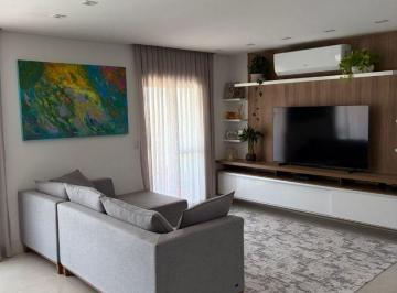 f0d7bb6d07341f1960a5c53a9bfce7beaaf3f758 · Apartamento com 3 dormitórios à venda, 120 m² por R$ 1.420.000,00 - Urbanova - São José dos Campos/S