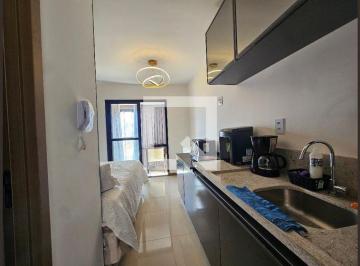 Apartamento · 23m² · 1 Quarto · 1 Vaga · Apartamento para Aluguel - Pituba, 1 Quarto,  23 m2 - Salvador