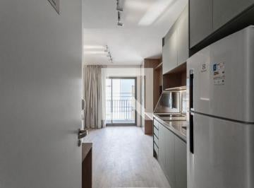 Apartamento · 24m² · 1 Quarto · Apartamento para Aluguel - Vila Olímpia, 1 Quarto,  24 m2 - São Paulo