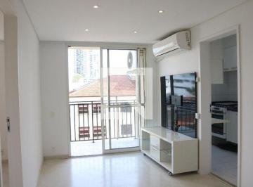Apartamento · 41m² · 1 Quarto · 1 Vaga · Apartamento para Aluguel - Água Branca, 1 Quarto,  41 m2 - São Paulo