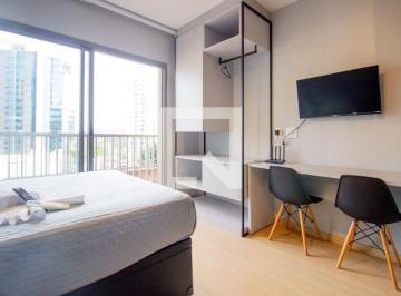 Apartamento · 24m² · 1 Quarto · Apartamento para Aluguel - Pinheiros, 1 Quarto, 24 m2 - São Paulo