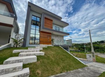Casa · 362m² · 5 Quartos · 6 Vagas · Casa em Condomínio - Recanto dos Eucaliptos - Residencial Verana - 4 Dormitórios - 440m².