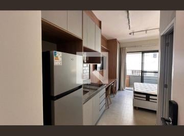 Apartamento · 23m² · 1 Quarto · Apartamento para Aluguel - Brooklin, 1 Quarto, 23 m2 - São Paulo
