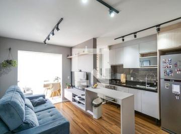 Apartamento · 50m² · 2 Quartos · Apartamento para Aluguel - Tatuapé, 2 Quartos,  50 m2 - São Paulo