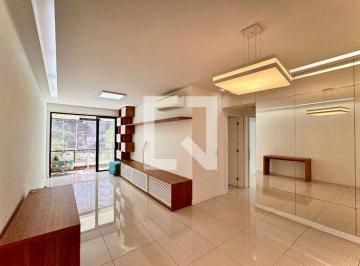 Apartamento · 112m² · 2 Quartos · 1 Vaga · Apartamento para Aluguel - Humaitá, 2 Quartos, 112 m2 - Rio de Janeiro