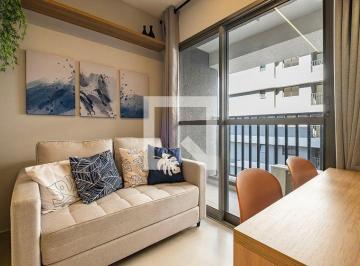 Apartamento · 25m² · 1 Quarto · Apartamento para Aluguel - Pinheiros, 1 Quarto,  25 m2 - São Paulo