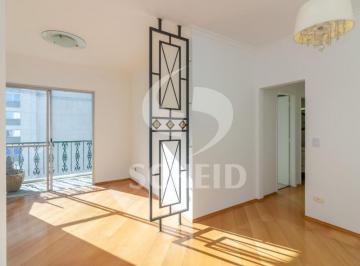 Photo 1 · Apartamento á Venda no Itaim Bibi com 88m², 2 quartos sendo 1 suíte, 1 vaga.