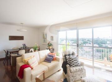 Photo 1 · Apartamento á Venda no Campo Belo com 121m², 3 quartos sendo 1 suíte, 2 vagas.
