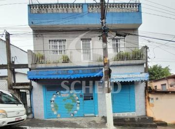 Casa · 600m² · 4 Quartos · 1 Vaga · Sobrado de 3 Andares à Venda ? Escolinha + Residência + Salão Comercial | 200 m do Terminal Varginha