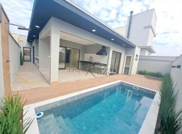 Casa · 300m² · 3 Quartos · 2 Vagas · Casa Térrea em Condomínio - Bairro da Grama - Condomínio Terras do Vale - 3 Dormitórios - 300m².