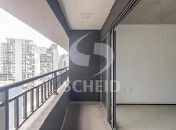Apartamento · 22m² · 1 Quarto · Studio á Venda no Alto da boa Vista com 22,43m², 1 quarto.