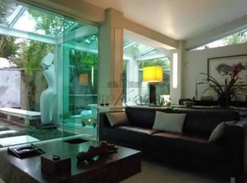 Casa · 413m² · 4 Quartos · 3 Vagas · Casa Sobrado - Jardim Europa - 4 Dormitórios - 750m².