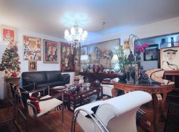 Apartamento · 137m² · 3 Quartos · 1 Vaga · Apartamento - Jardim América - 3 Dormitórios - 137m².