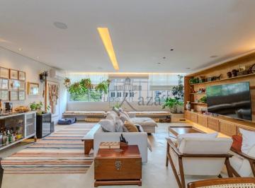 Apartamento · 190m² · 3 Quartos · 1 Vaga · Apartamento - Jardim América - 3 Dormitórios - 190m².