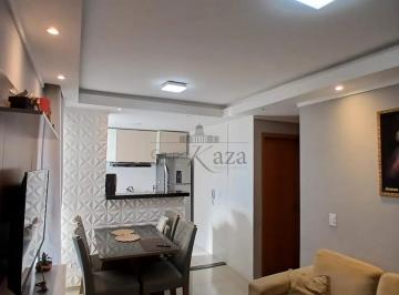 Apartamento · 40m² · 2 Quartos · 1 Vaga · Apartamento - Residencial Campo da Mata - Jardim Torrão de Ouro - 2 Dormitórios - 40m².