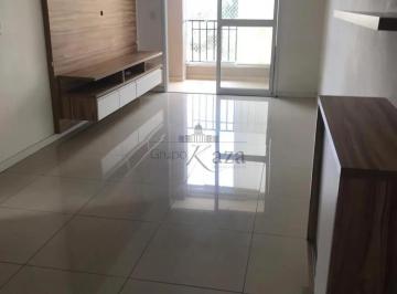 Apartamento · 77m² · 2 Quartos · 1 Vaga · Oportunidade - Apartamento - Parque Santo Antônio - Jacareí - 2 Dormitórios - 77m².