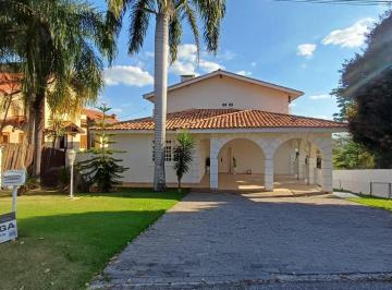 7a526effeb0ffca7bd6f51e5a9cfae6c33295d64 · Casa com 5 dormitórios para alugar, 375 m² por R$ 6.000,00/mês - Condomínio Campos de Santo Antônio