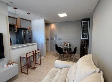 Apartamento · 57m² · 2 Quartos · 2 Vagas · Apartamento - Jardim Santa Maria - Condomínio Residencial Lumina - 2 Dormitórios - 57m².