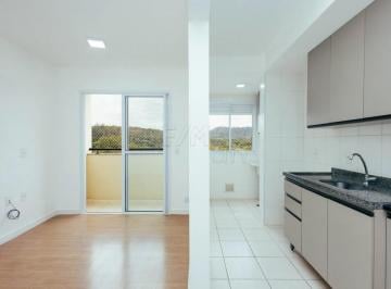 Apartamento · 52m² · 2 Quartos · 1 Vaga · Apartamento à Venda no Condomínio Residencial Harmonia, Santa Gertrudes, Jundiaí/SP