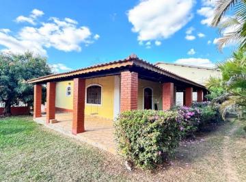 Rural · 1000m² · 5 Quartos · Locação Casa/Chácara com Piscina no Parque dos Cafezais I - Itupeva-SP