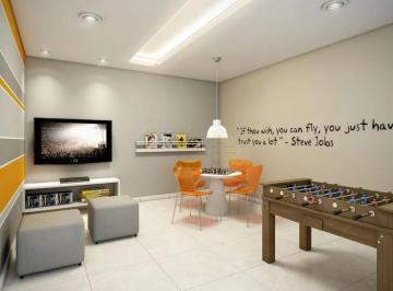 Apartamento · 53m² · 2 Quartos · 1 Vaga · Apartamento de 2 quartos e 1 suíte no Go Maraville Jundiaí: Alugue Já!
