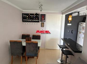 Apartamento · 57m² · 2 Quartos · 1 Vaga · Apartamento com 57m² no Jardim América ao lado do Shopping Oriente
